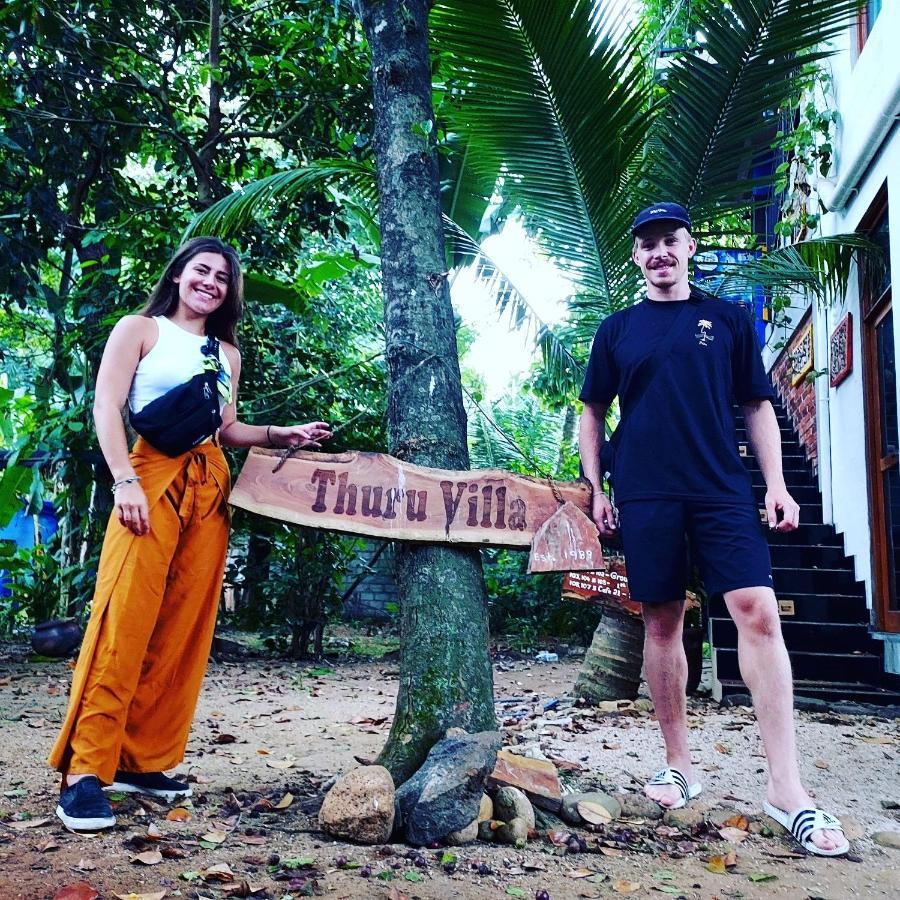 Thuru Villa Katunayaka Exterior foto